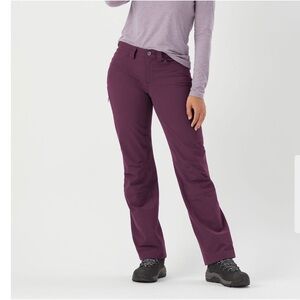 Duluth Women's Flexpedition Bootcut hiking Pants 16‎